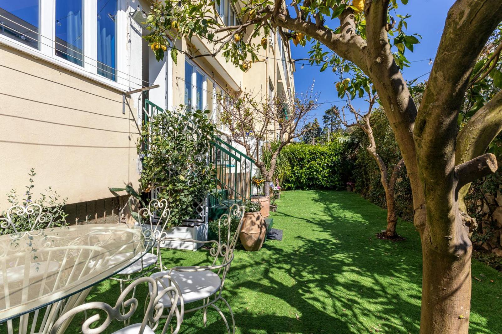 Апартаменты Nonna Pia'S House Сорренто Экстерьер фото