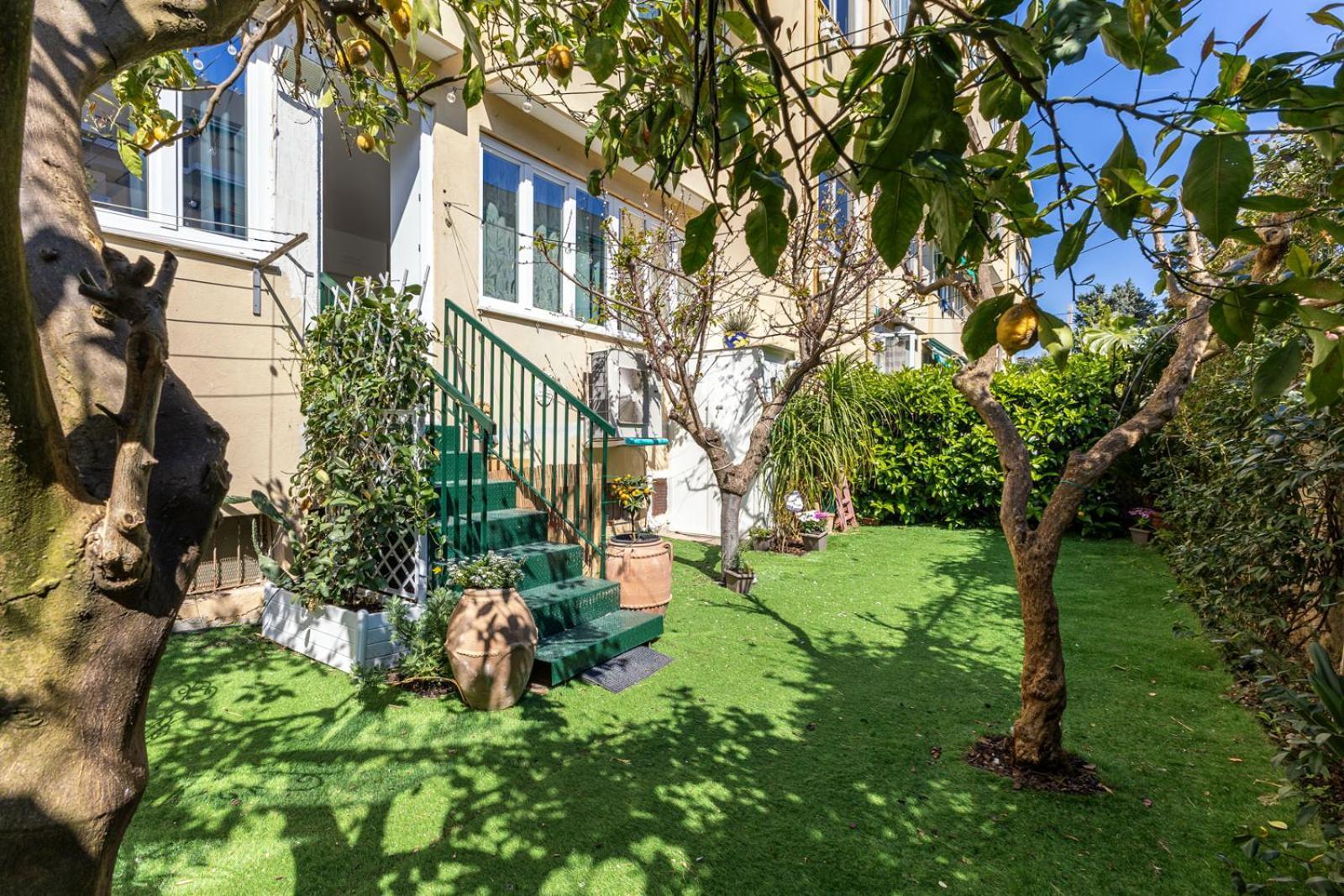 Апартаменты Nonna Pia'S House Сорренто Экстерьер фото